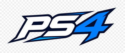 ps4 গেমিং প্ল্যাটফর্ম লোগো